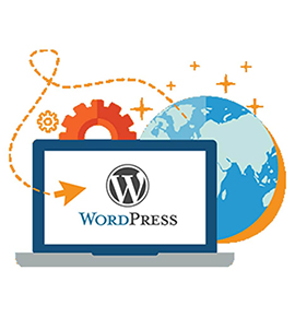 WordPress CMS